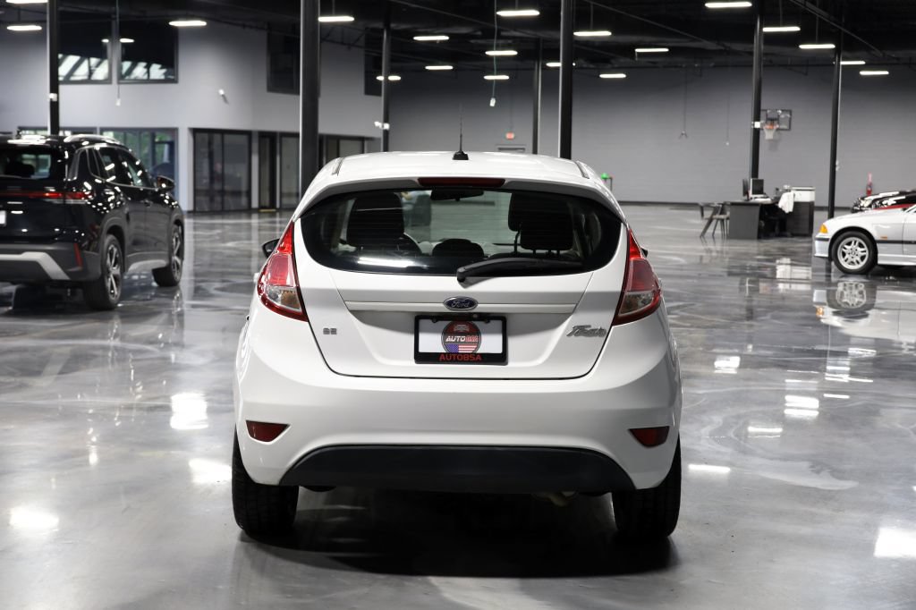 Used 2019 Ford Fiesta SE FWD image 6