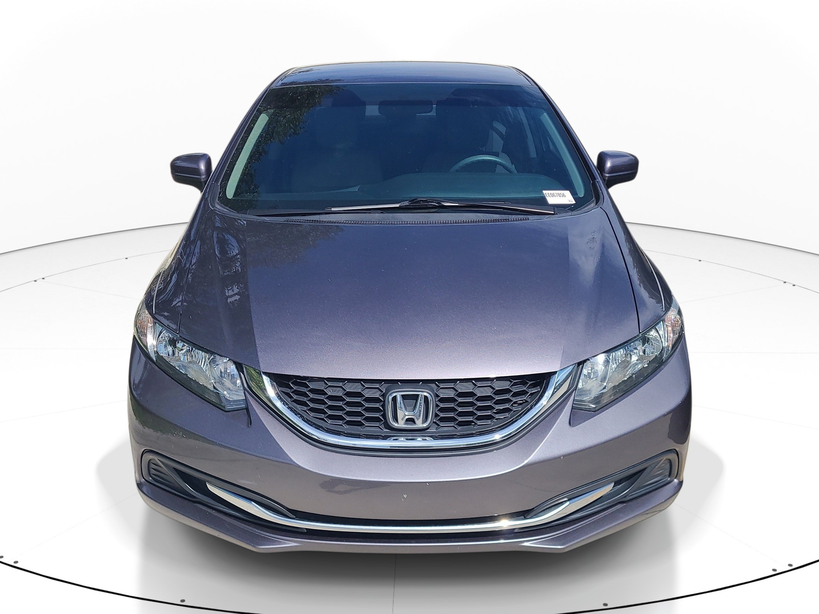 Used 2014 Honda Civic LX video 2