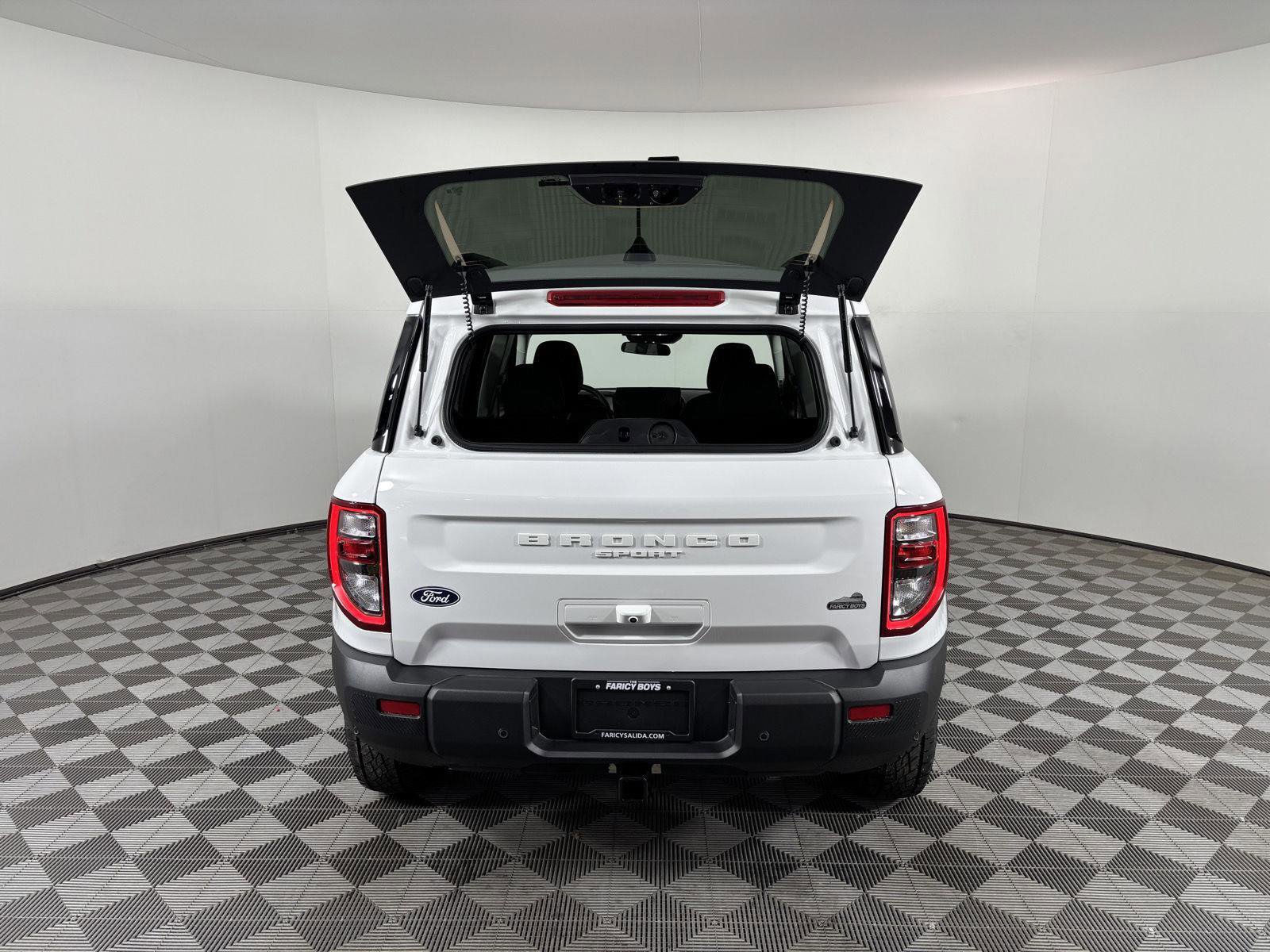 Used 2026 Ford Bronco Sport Big Bend w/ Convenience Package image 5