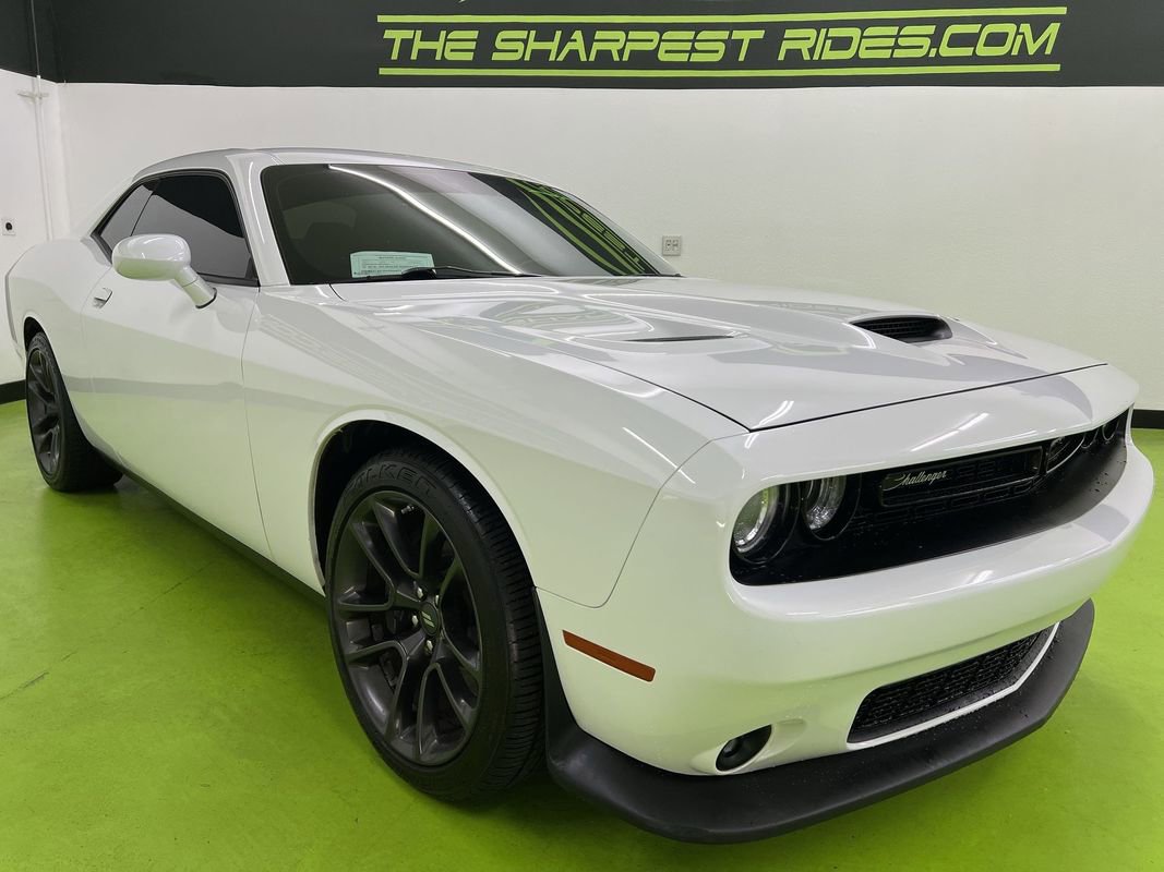 Used 2021 Dodge Challenger R/T Scat Pack w/ Driver Convenience Group image 2