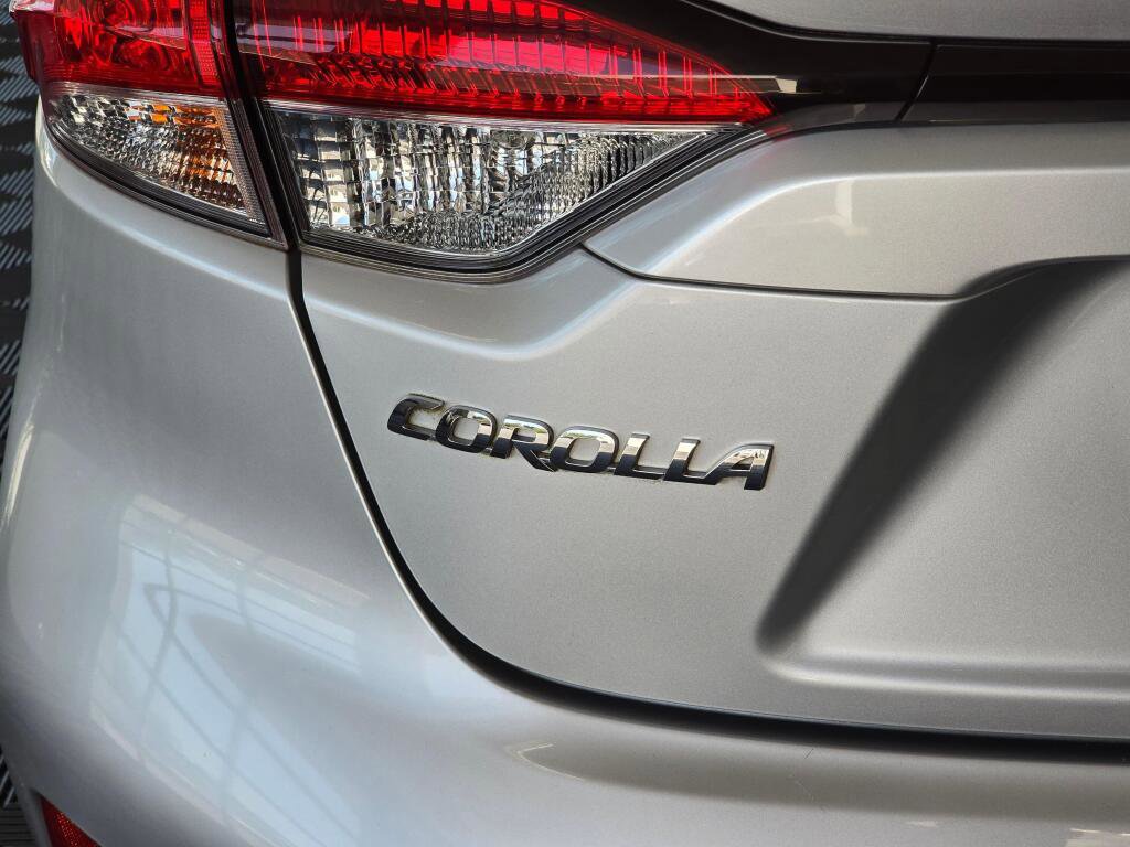 Certified 2020 Toyota Corolla SE FWD image 13