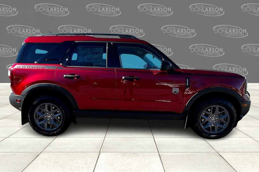 New 2025 Ford Bronco Sport Big Bend image 5