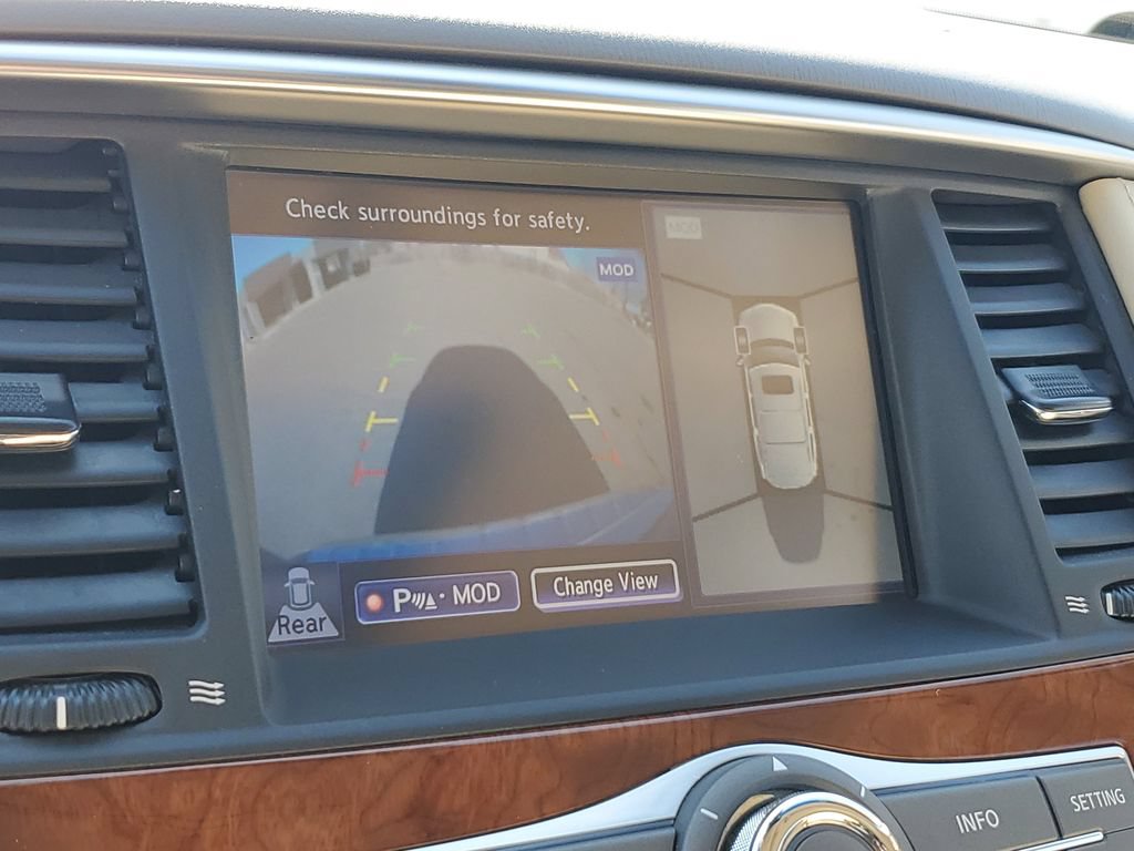 Used 2015 INFINITI QX80 4WD image 30