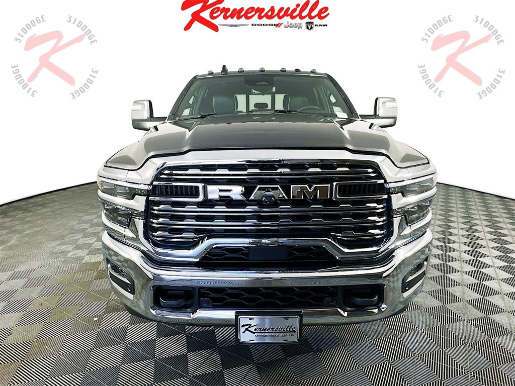 New 2026 RAM 3500 Limited image 2