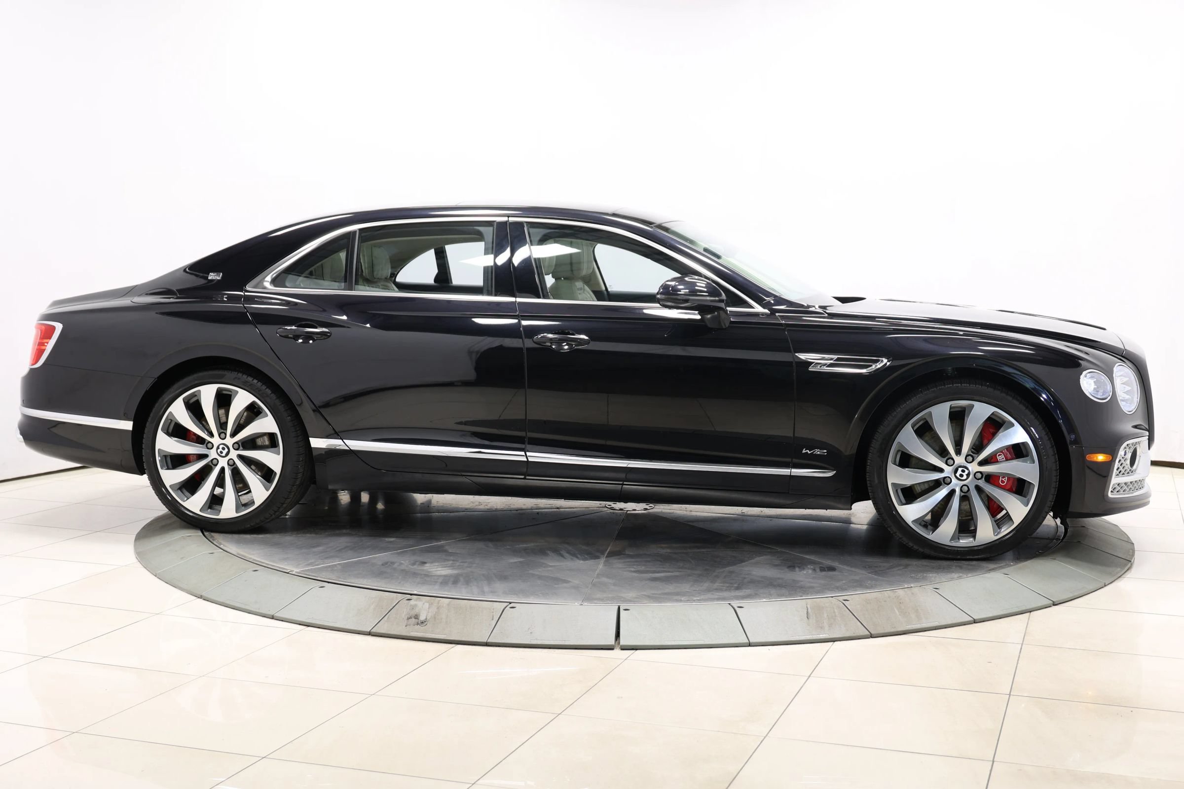 Used 2020 Bentley Flying Spur W12 w/ First Edition Specification AWD/4WD image 80