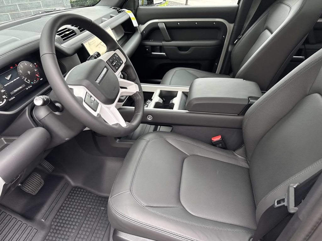 New 2026 Land Rover Defender 130 S AWD/4WD image 21