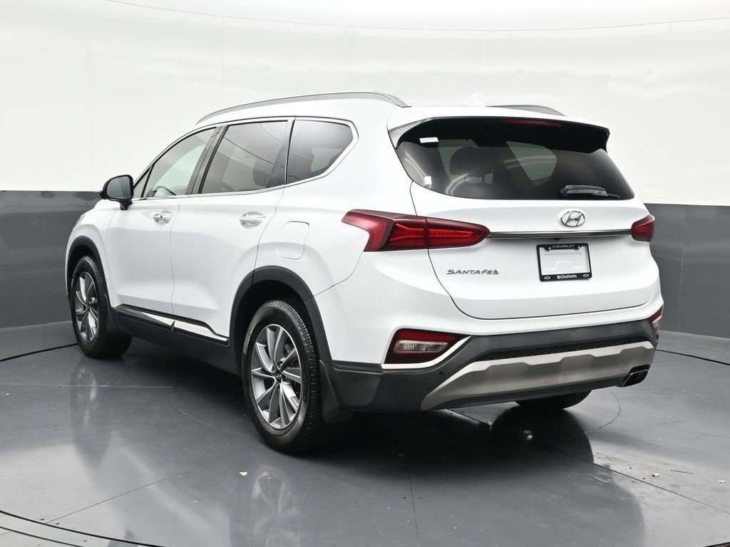 Used 2020 Hyundai Santa Fe Limited FWD image 3