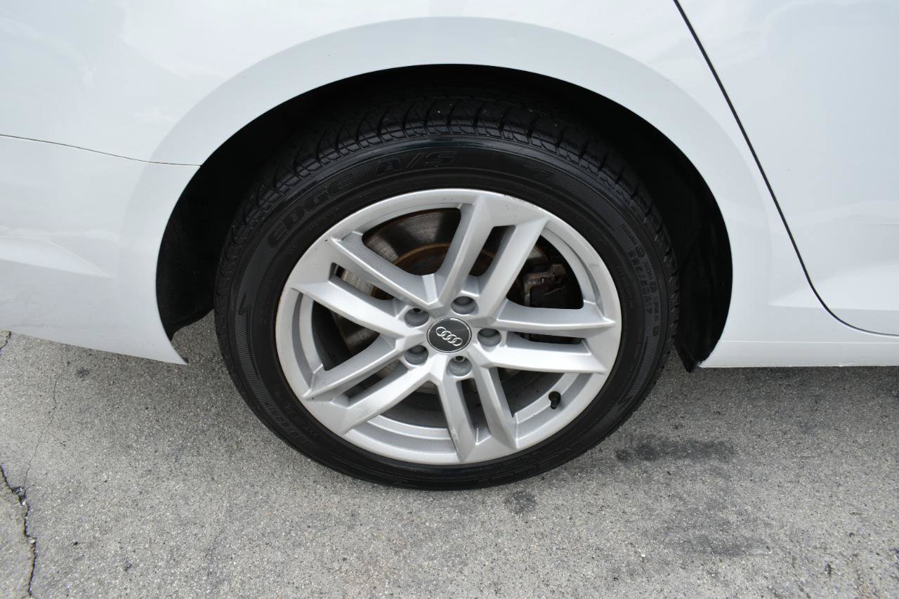 Used 2017 Audi A4 2.0T Premium FWD image 35