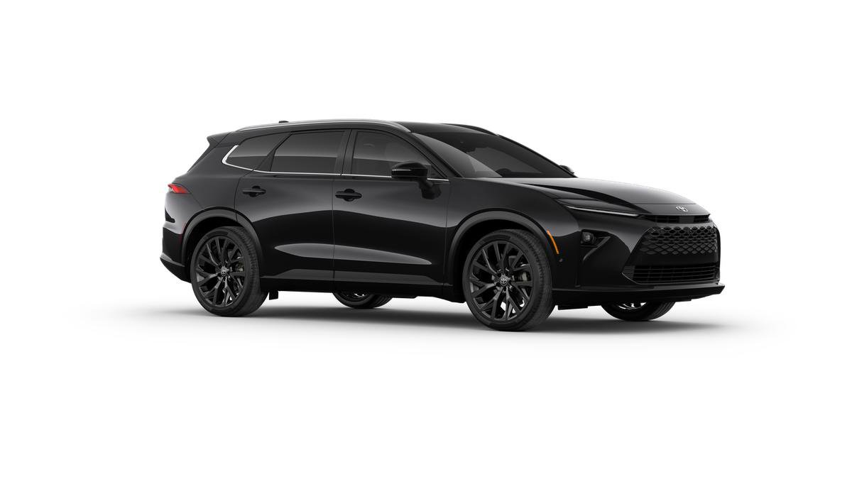 New 2025 Toyota Crown Signia image 40