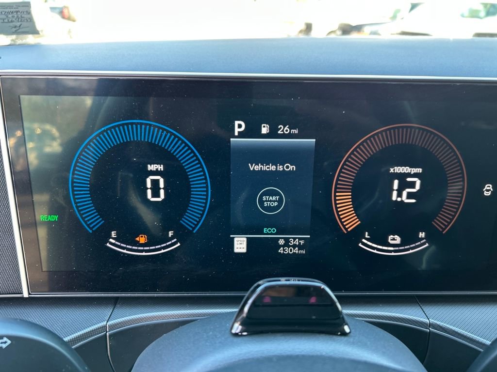 Used 2026 Hyundai Santa Fe SEL image 21