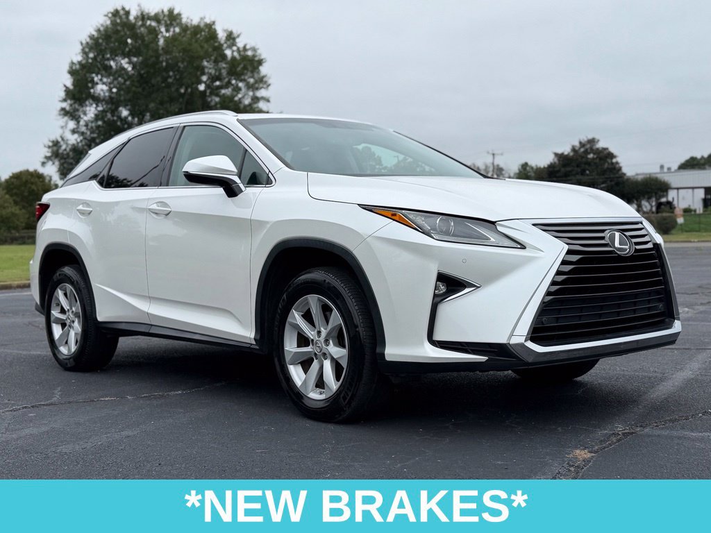 Used 2016 Lexus RX 350 AWD w/ Premium Package image 12