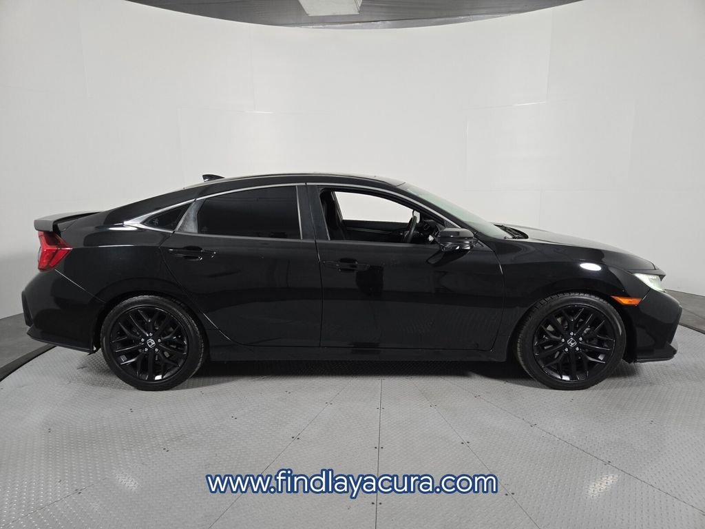 Used 2020 Honda Civic Si image 9