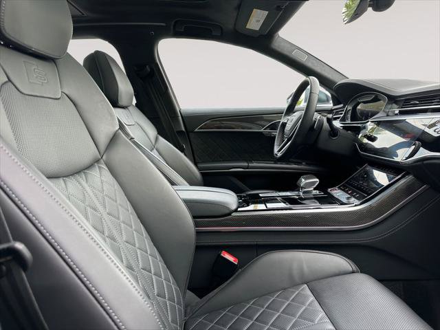 Certified 2023 Audi S8 AWD/4WD image 15