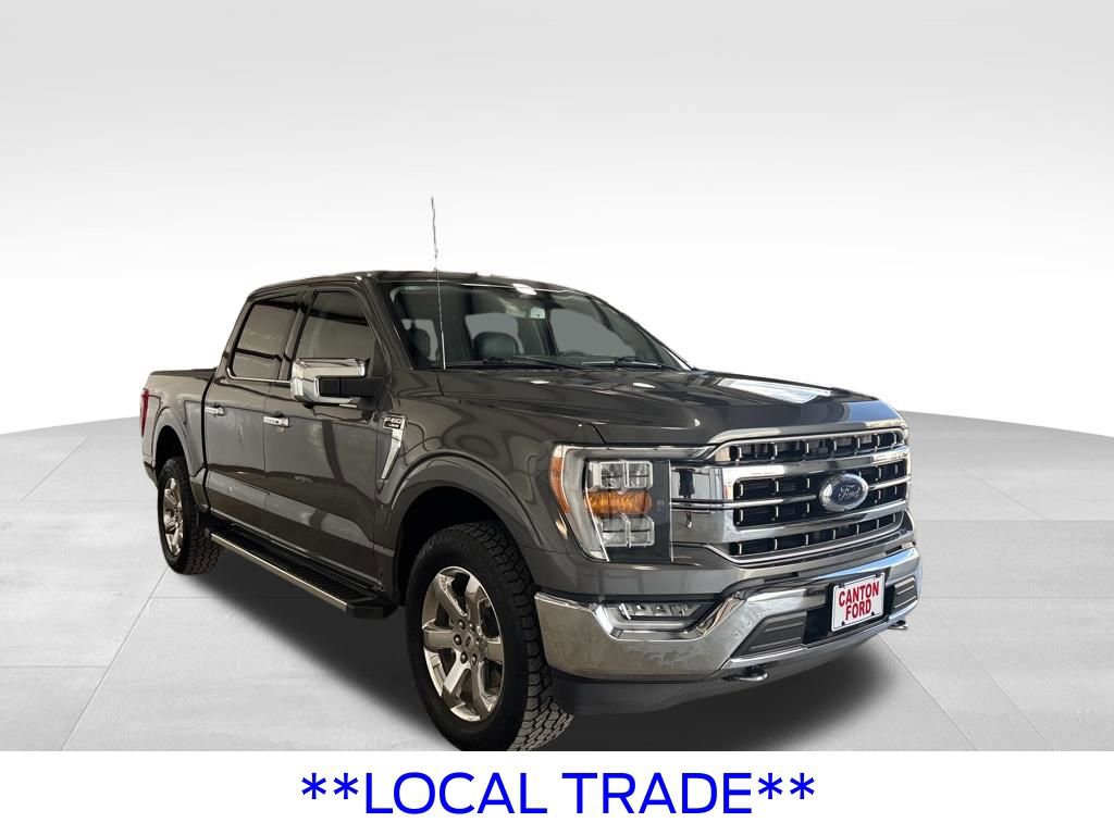 Certified 2023 Ford F150 Lariat w/ Trailer Tow Package image 6