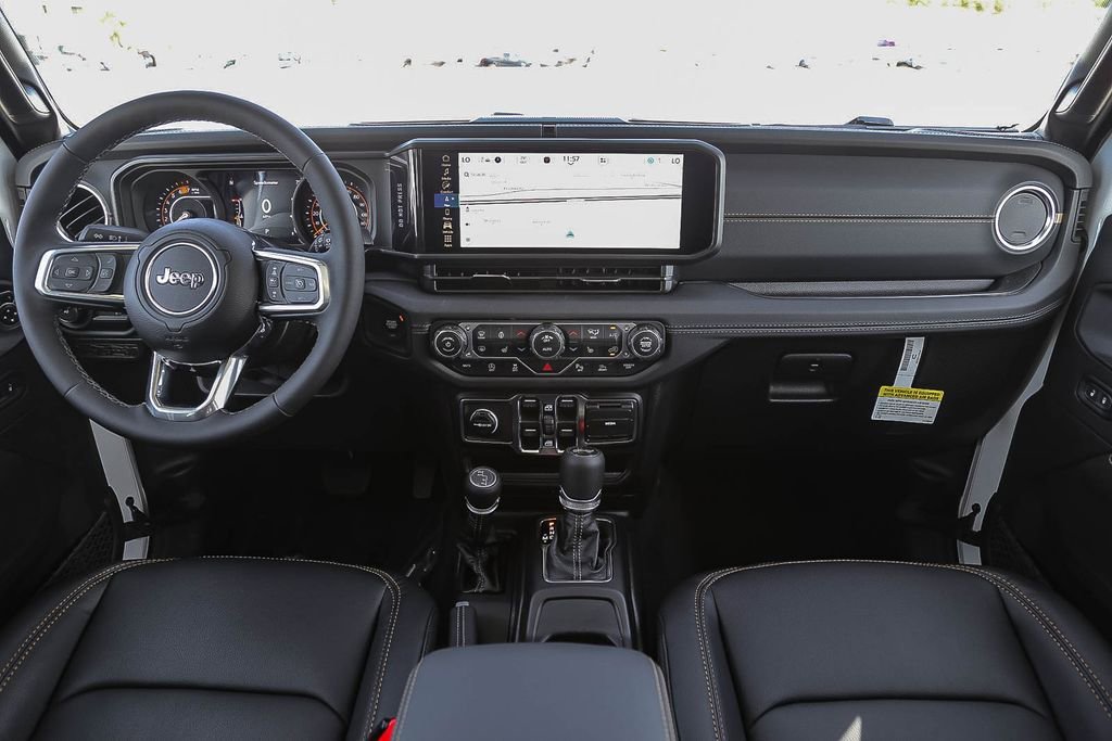 New 2026 Jeep Wrangler Sahara image 13