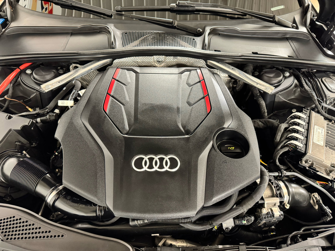 Used 2022 Audi S4 Premium image 9