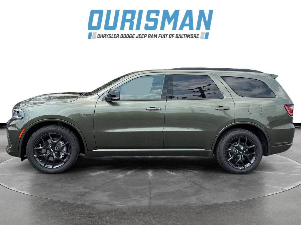 New 2026 Dodge Durango GT AWD/4WD image 3
