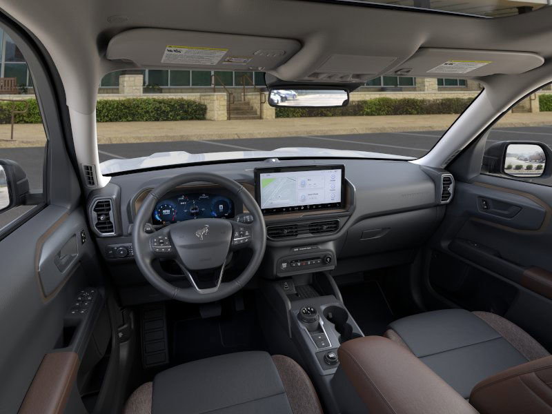 New 2025 Ford Bronco Sport Outer Banks w/ Outer Banks Tech Package+ image 9