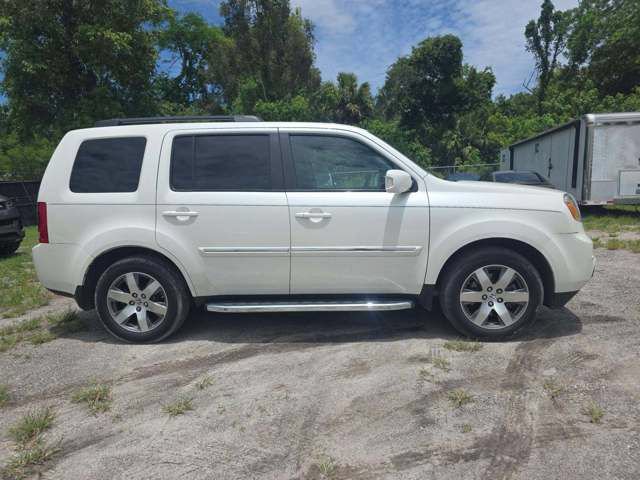 Used 2015 Honda Pilot Touring image 4