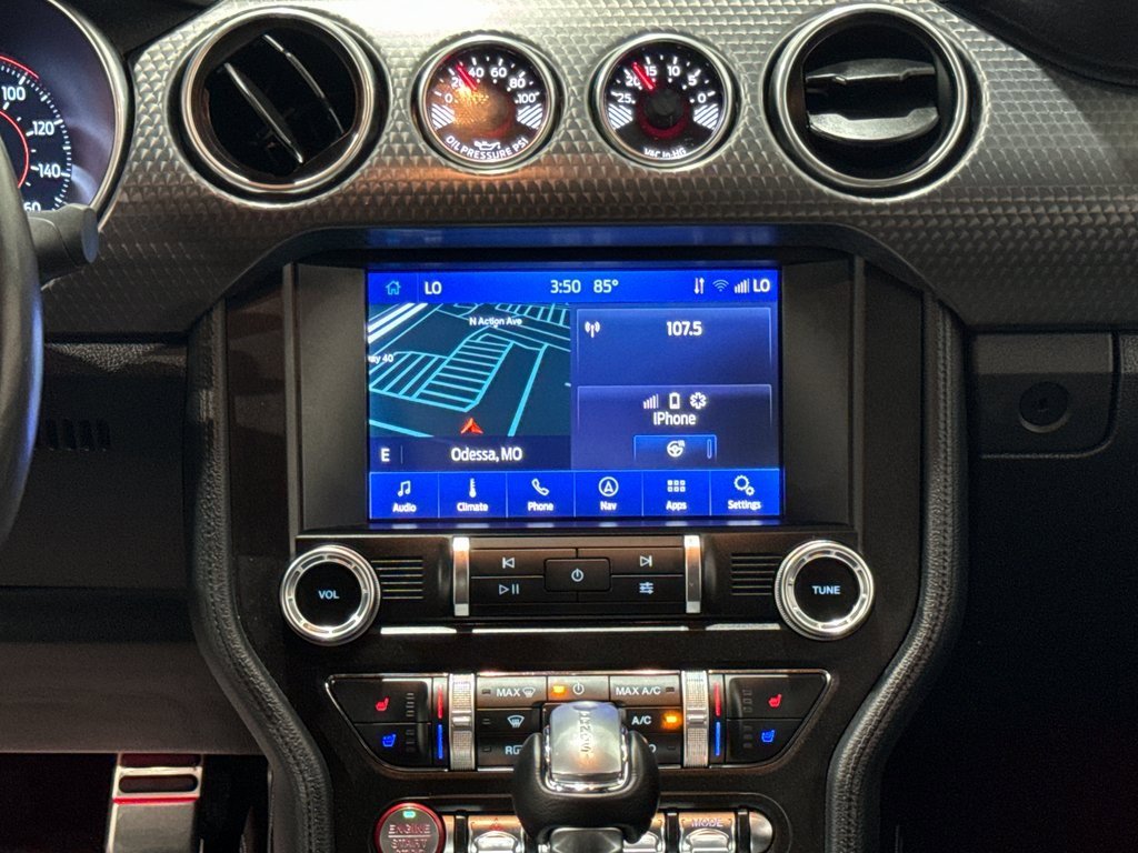 Used 2020 Ford Mustang GT Premium w/ GT Performance Package image 12