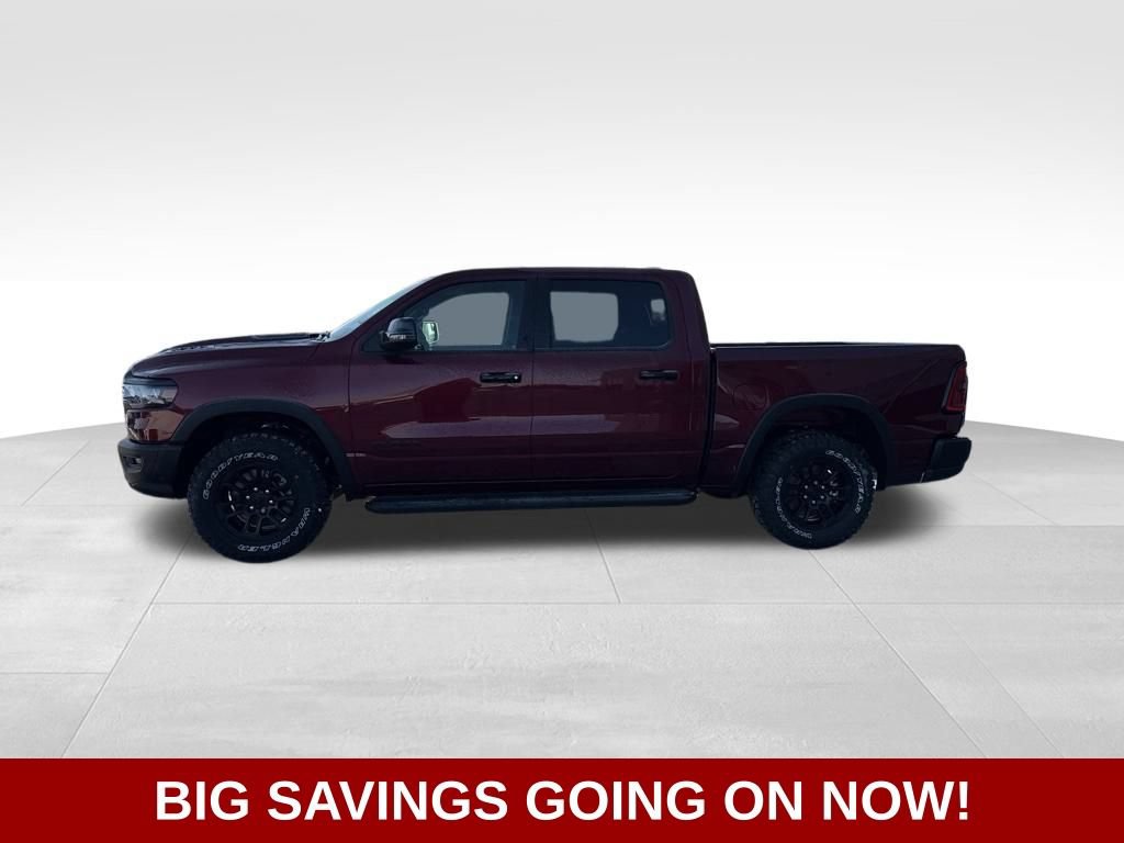 New 2026 RAM 1500 Rebel w/ Rebel Level 2 Equipment Group AWD/4WD image 5