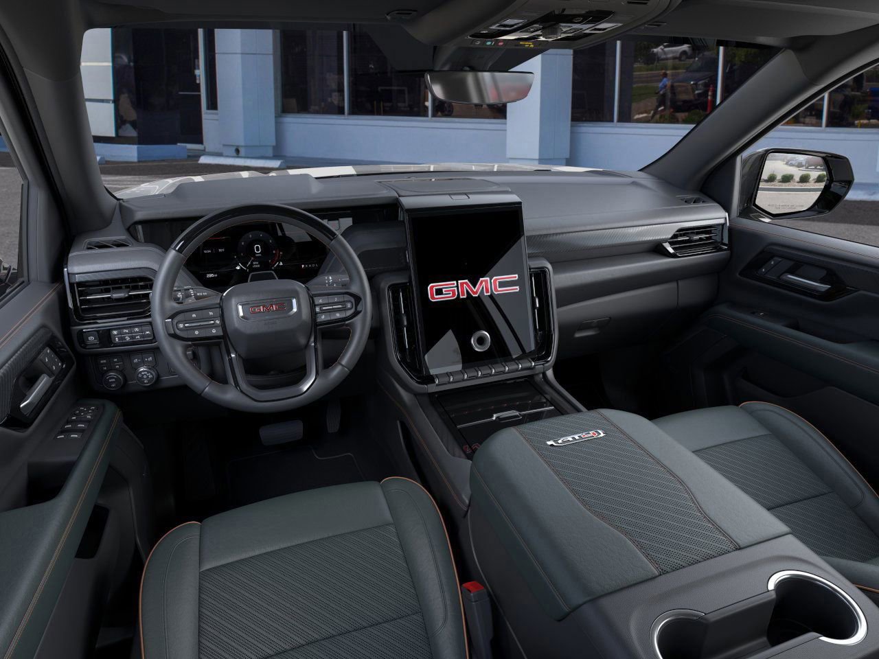 New 2026 GMC Yukon XL AT4 w/ AT4 Premium Plus Package image 39