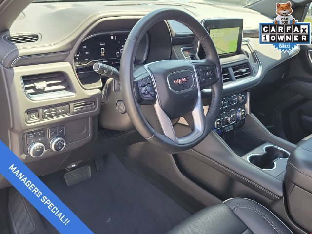 Certified 2023 GMC Yukon SLT w/ SLT Luxury Package AWD/4WD image 23
