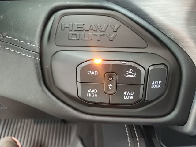 New 2026 RAM 2500 Rebel w/ Rebel Level 2 Equipment Group image 22