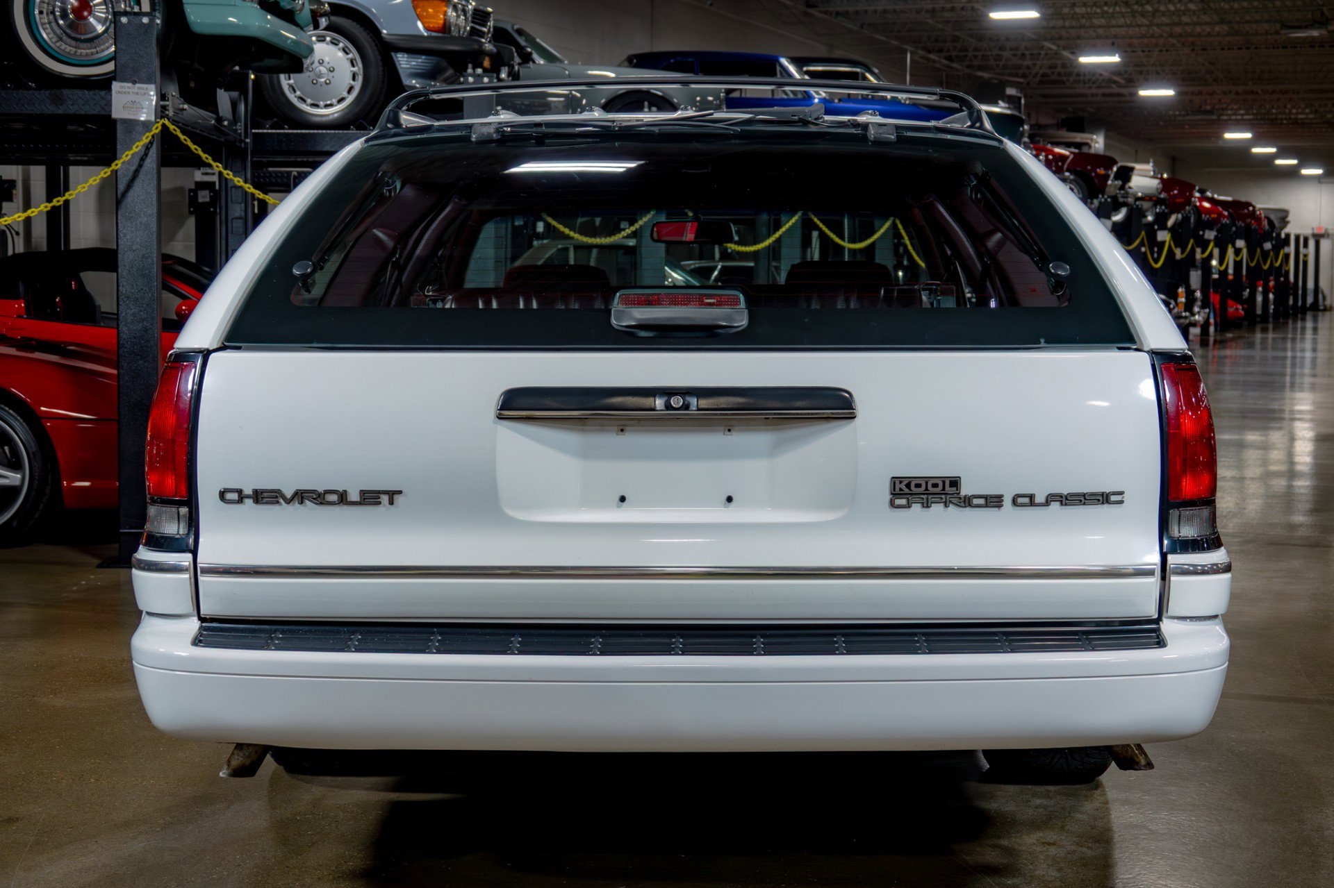 Used 1996 Chevrolet Caprice Classic image 14