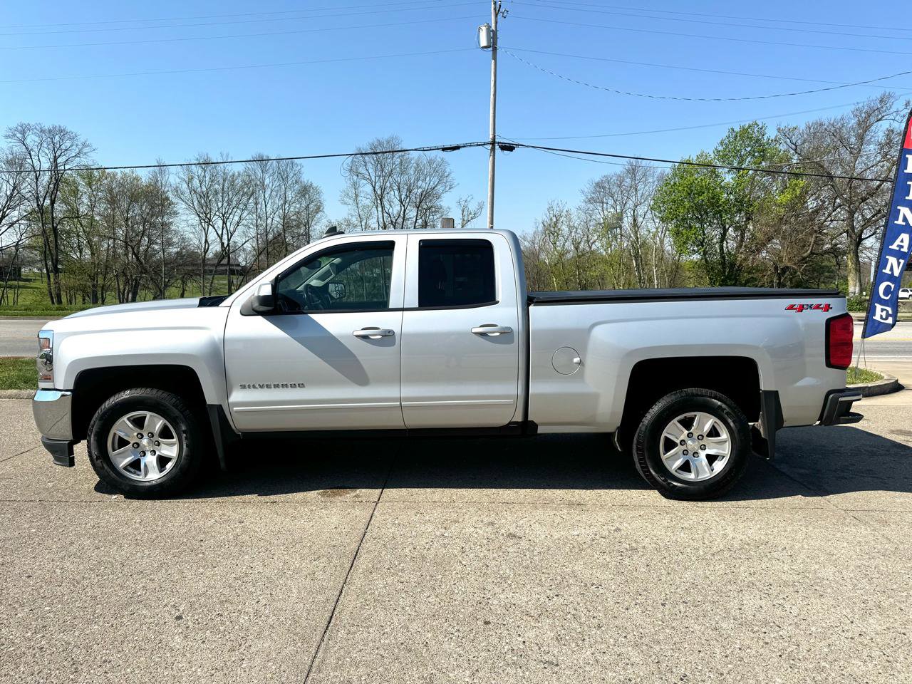 Used 2018 Chevrolet Silverado 1500 LT image 7