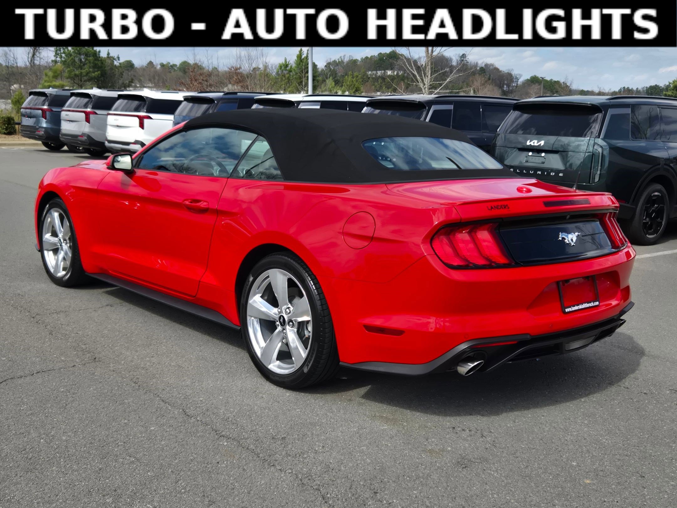 Used 2019 Ford Mustang Premium image 5