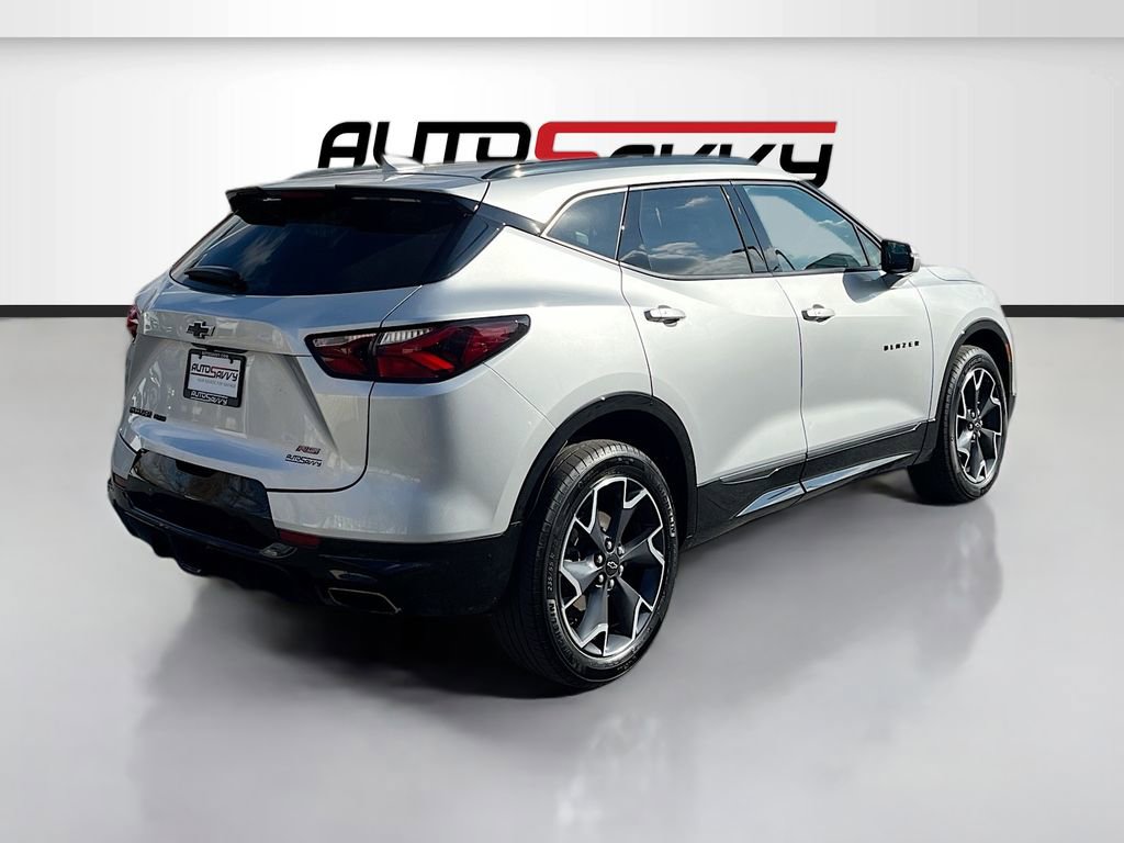 Used 2022 Chevrolet Blazer RS image 7