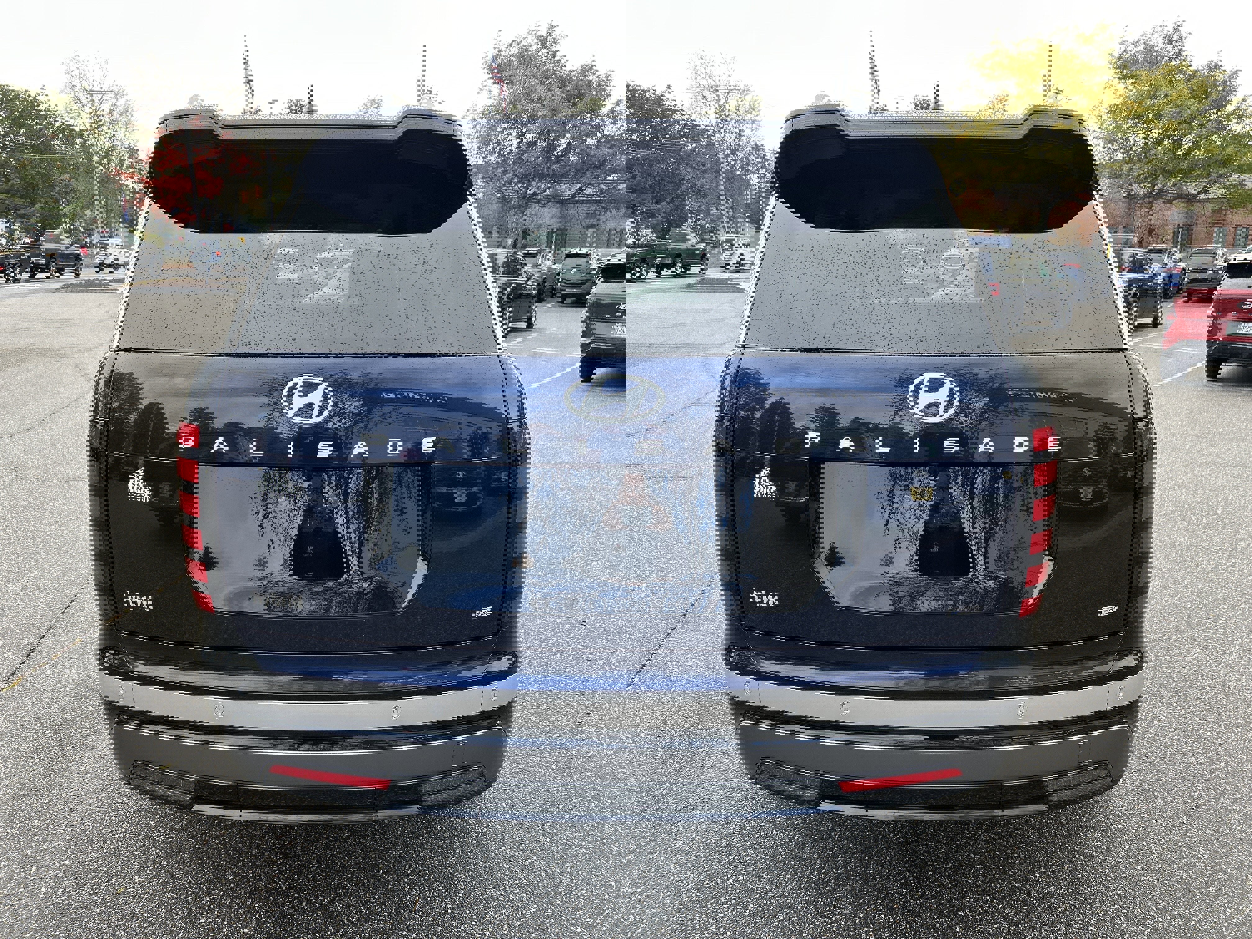 New 2026 Hyundai Palisade Limited image 6