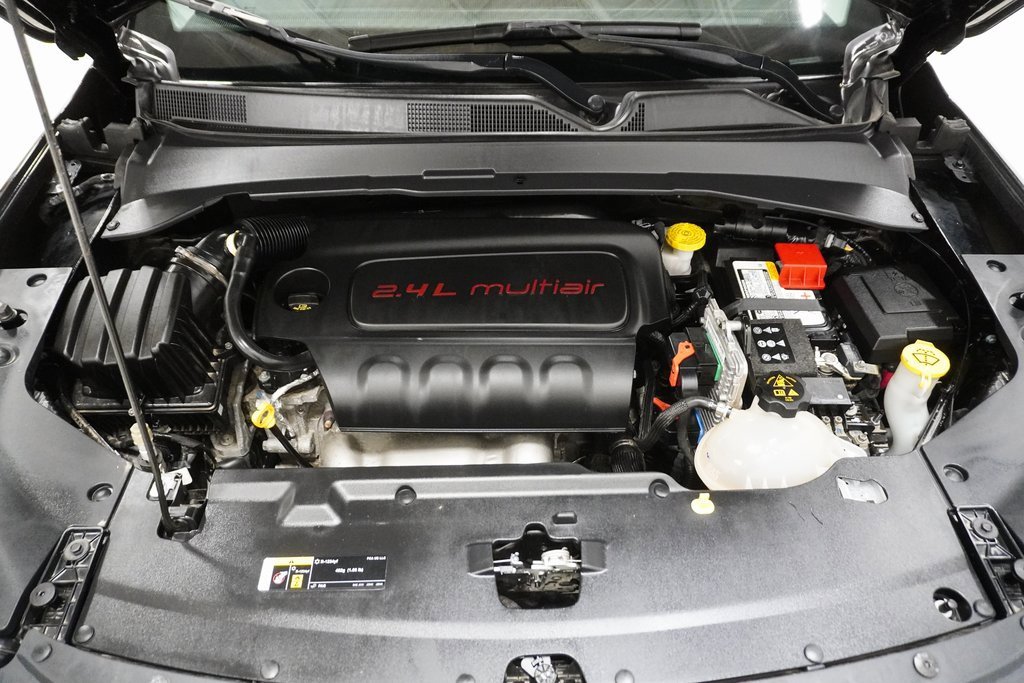 Used 2022 Jeep Compass Latitude image 9