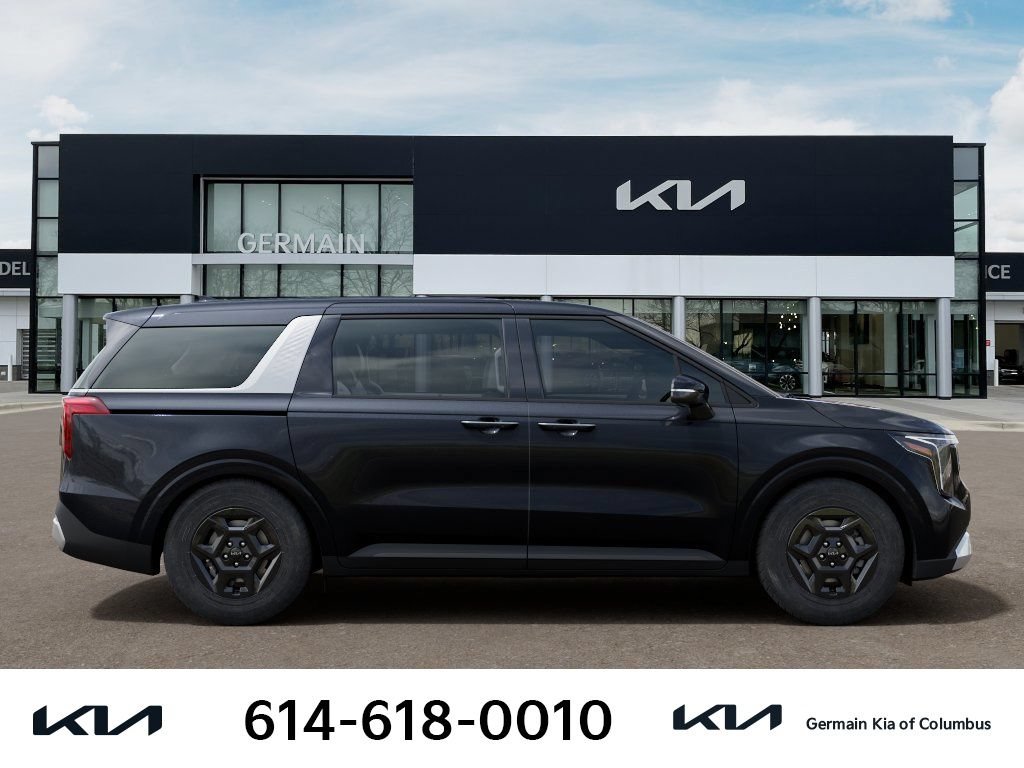 New 2026 Kia Carnival FWD image 10