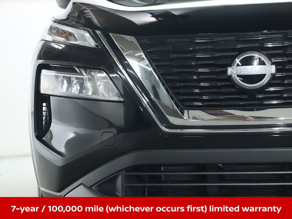 Certified 2023 Nissan Rogue SV AWD/4WD image 9