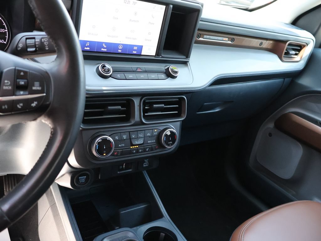 Used 2023 Ford Maverick Lariat w/ Lariat Luxury Package AWD/4WD image 29