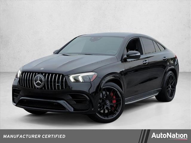Used 2023 Mercedes-Benz GLE 63 AMG S