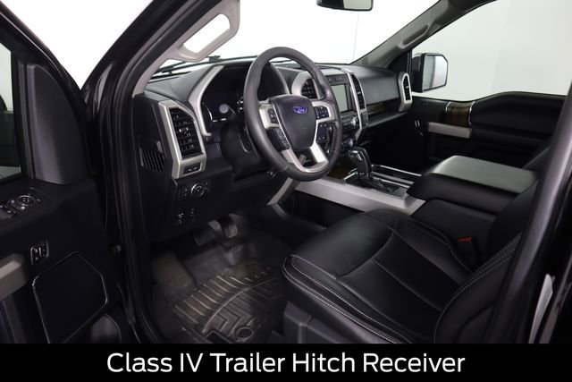 Used 2019 Ford F150 Lariat w/ Equipment Group 502A Luxury image 35