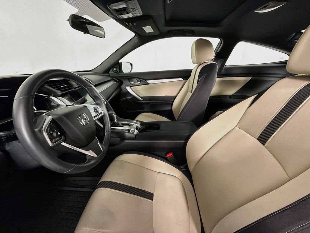 Used 2018 Honda Civic EX-T image 5
