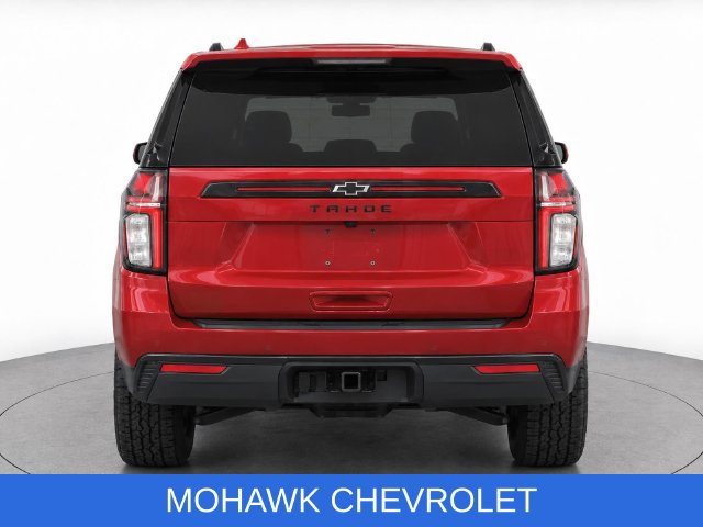 Certified 2023 Chevrolet Tahoe Z71 AWD/4WD image 10