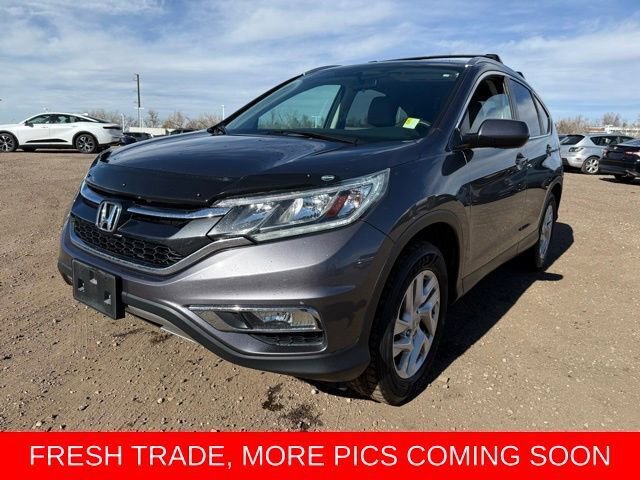 Used 2015 Honda CR-V EX