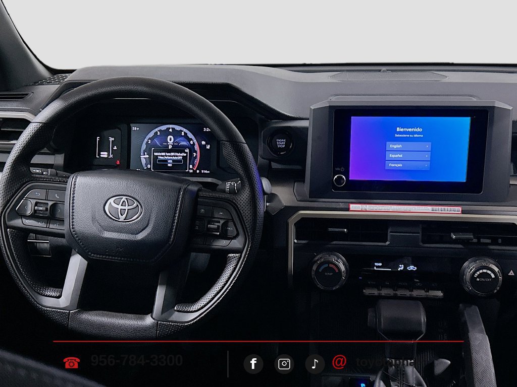 New 2026 Toyota Tacoma SR5 AWD/4WD image 22