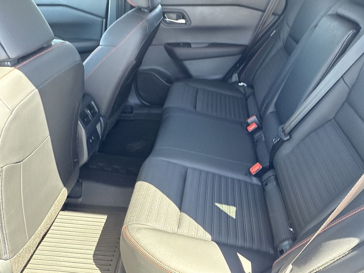 New 2026 Nissan Rogue SV image 18