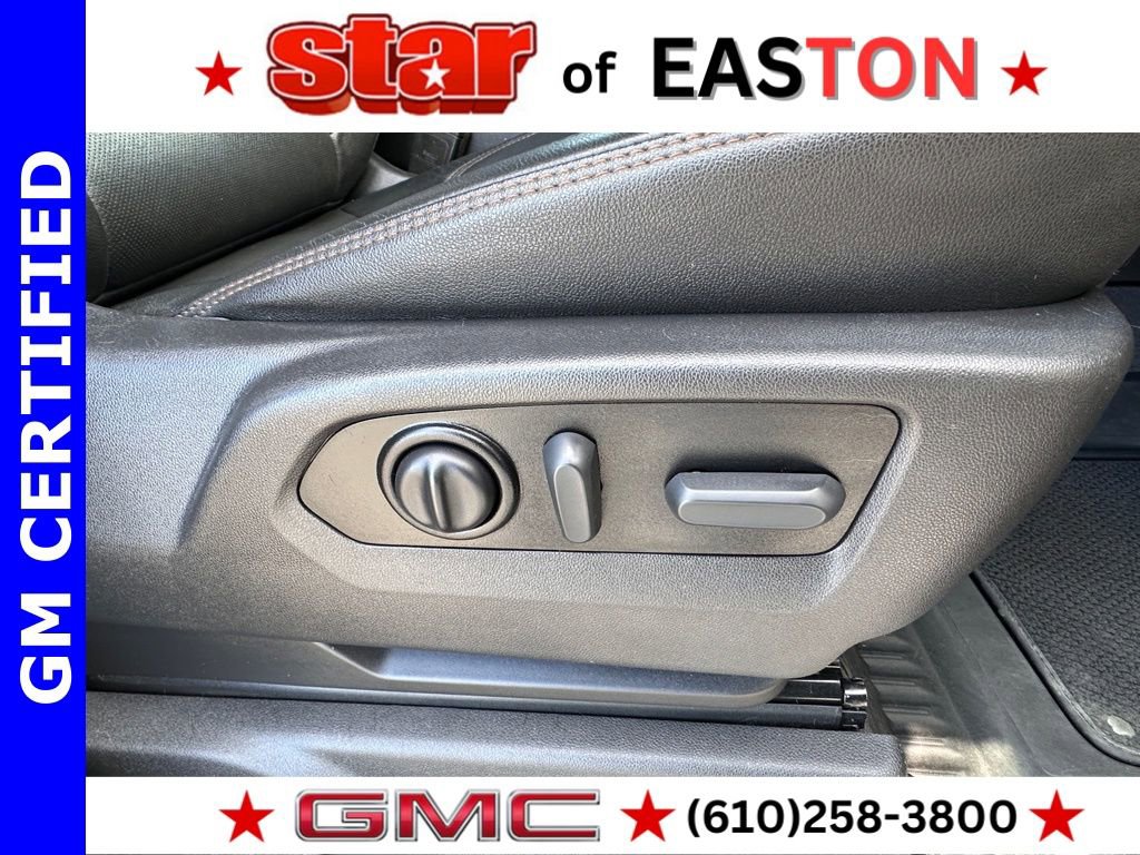 Certified 2022 GMC Sierra 2500 AT4 w/ AT4 Premium Plus Package image 12