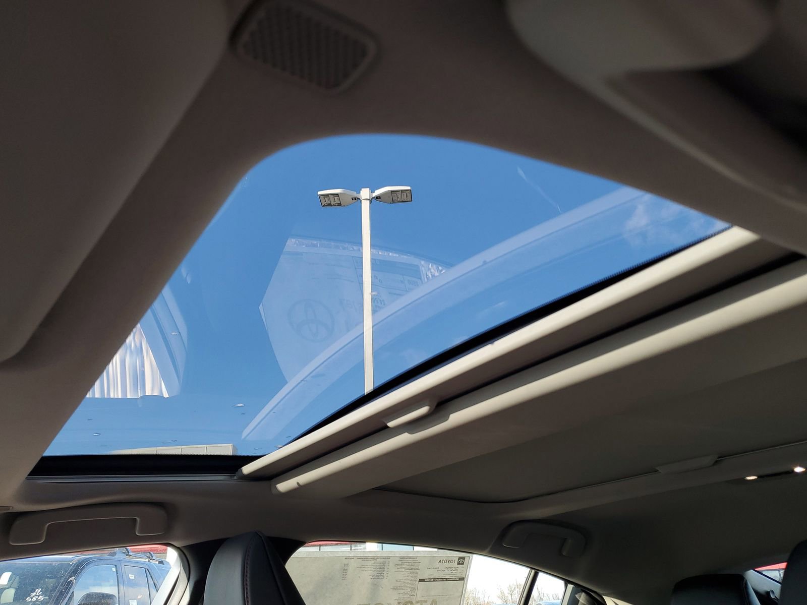 New 2026 Toyota Prius XSE Premium image 18