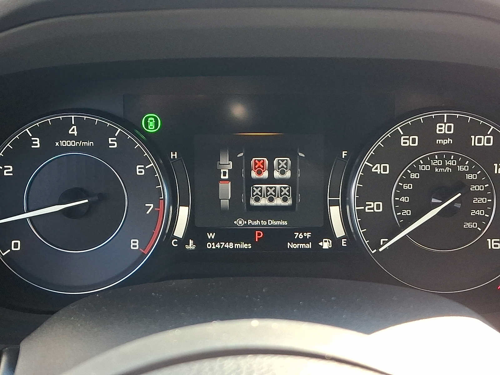 Certified 2024 Acura RDX SH-AWD image 20