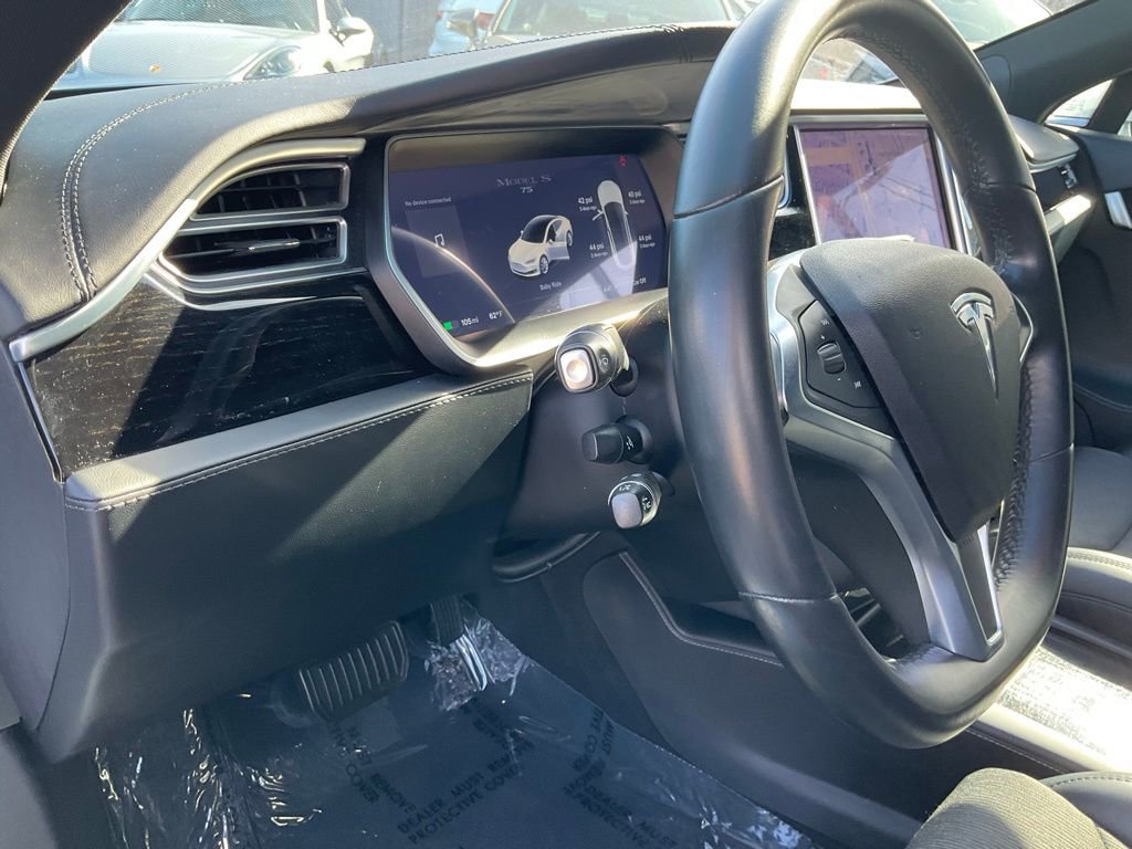 Used 2017 Tesla Model S 75 RWD image 19