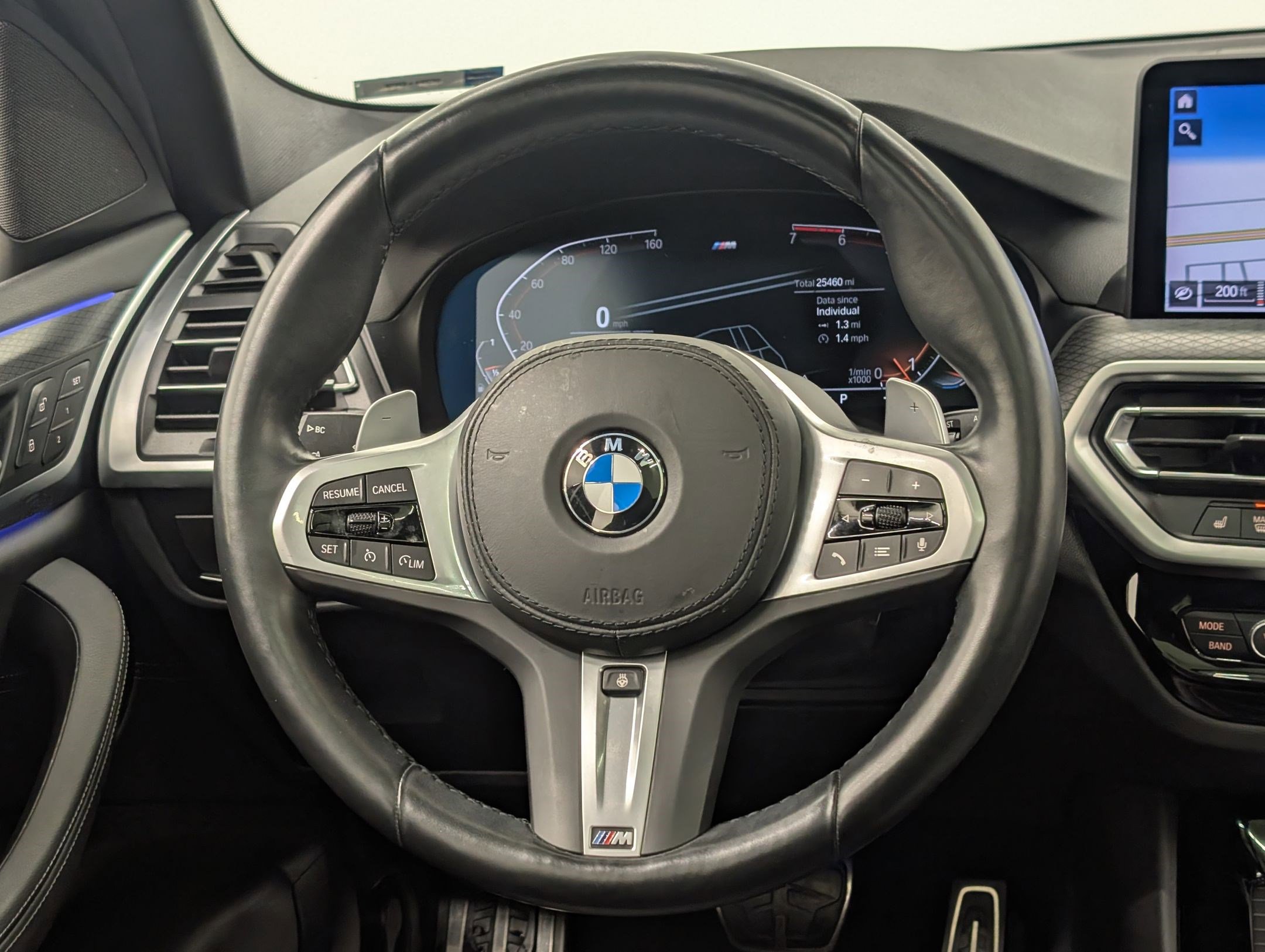 Certified 2022 BMW X3 xDrive30i w/ M Sport Package 2 image 17