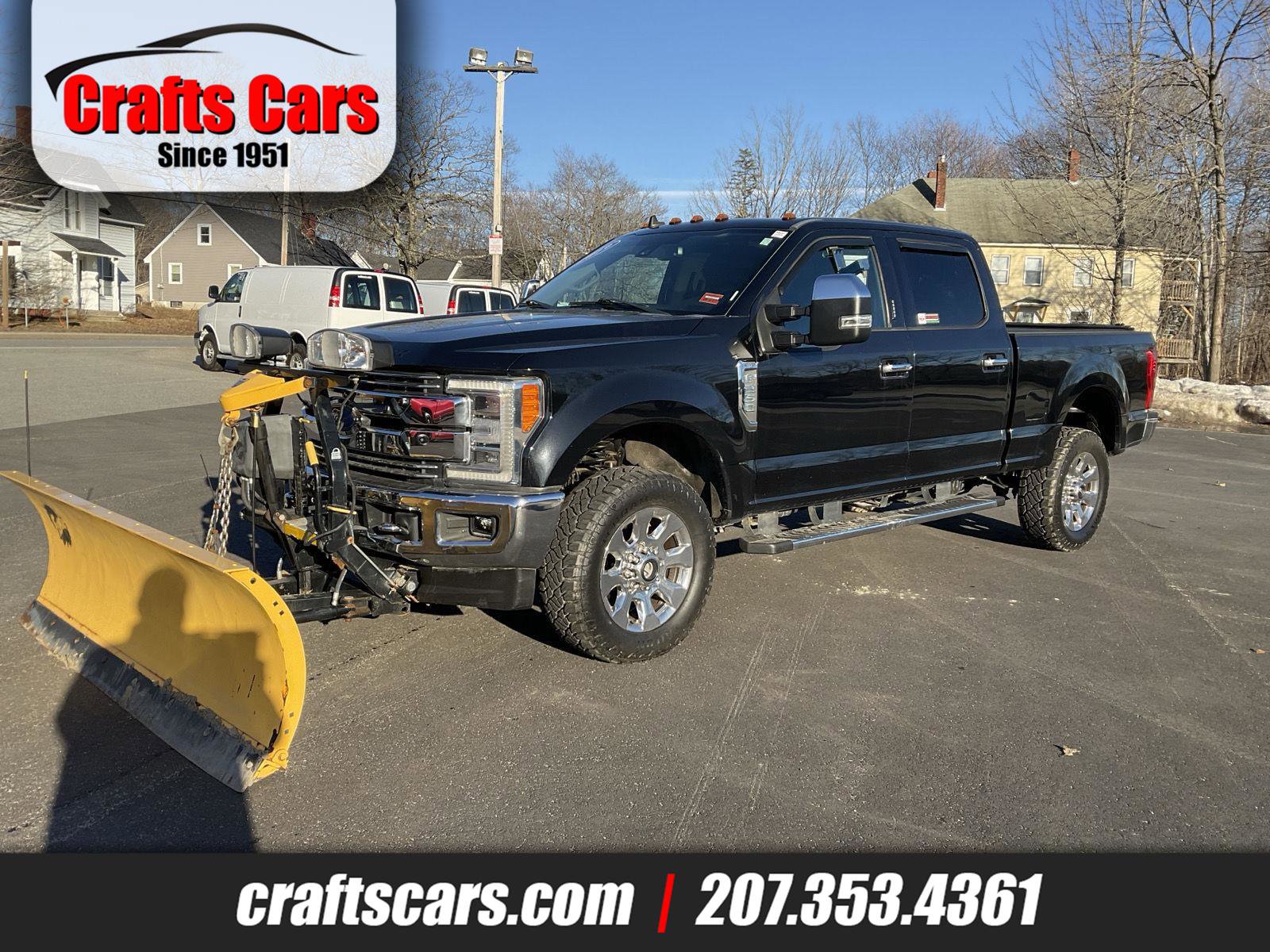 Used 2019 Ford F250 Lariat w/ Lariat Ultimate Package